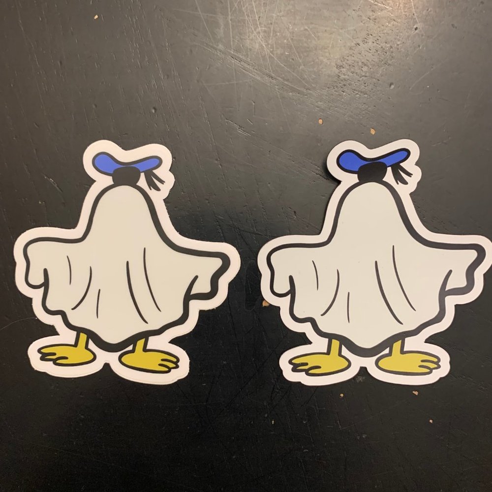 Disney Halloween Magnet & Stickers - Picture 3 of 5